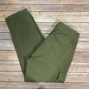 COH Surplus Green Cargo Pants